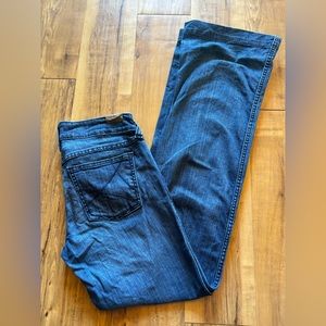 Ariat trouser jeans. Size 27L. Midrise